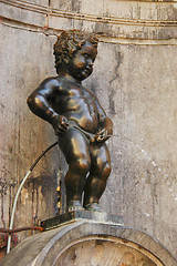 Image showing Statue