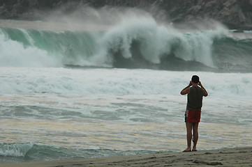 Image showing Photographer