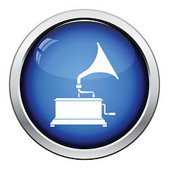 Image showing Gramophone icon