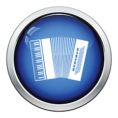 Image showing Accordion icon