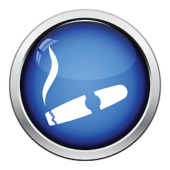 Image showing Cigar icon