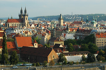 Image showing Prague