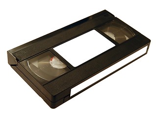 Image showing Videotape