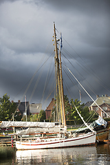 Image showing Sail Boat