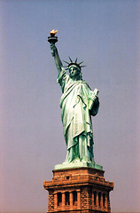 Image showing Statue of Liberty