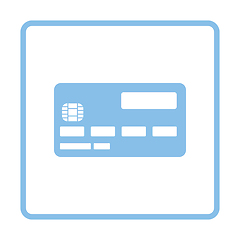 Image showing Credit card icon