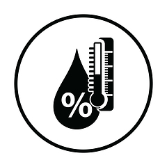 Image showing Humidity icon