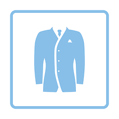 Image showing Mail suit icon