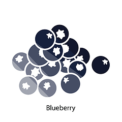 Image showing Blueberry icon