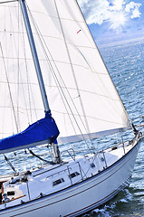 Image showing Sailboat