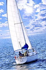 Image showing Sailboat