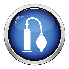 Image showing Vacuum penis machine icon