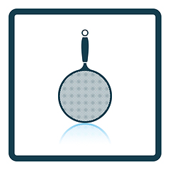 Image showing Kitchen colander icon