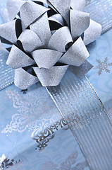 Image showing Christmas gift box