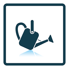 Image showing Watering can icon