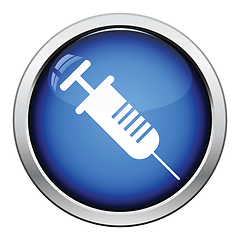 Image showing Syringe icon