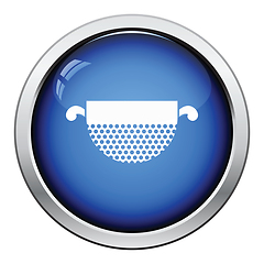 Image showing Kitchen colander icon