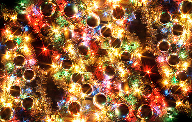 Image showing xmas tree