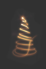 Image showing xmas tree