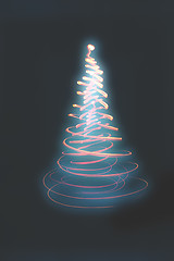 Image showing xmas tree