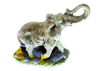 Image showing Toy Elephant