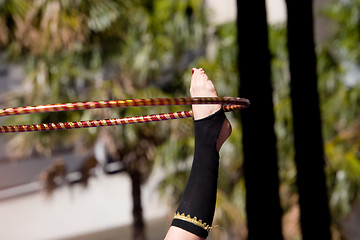 Image showing Hula Hoop