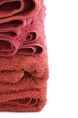 Image showing Bath Towels