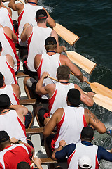 Image showing Dragon Boat