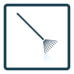 Image showing Rake icon