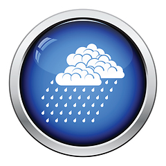 Image showing Rainfall icon