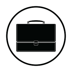 Image showing Suitcase icon