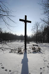 Image showing Cross