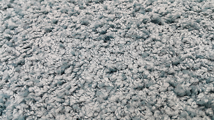Image showing New grey carpet texture