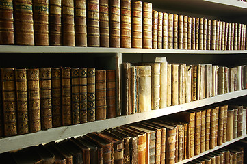 Image showing Books