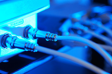 Image showing Cables