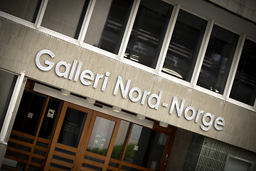 Image showing Galleri Nord Norge