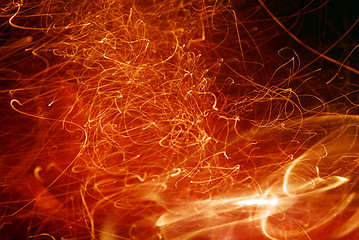 Image showing Sparks