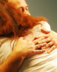 Image showing Hug