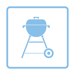 Image showing Barbecue  icon