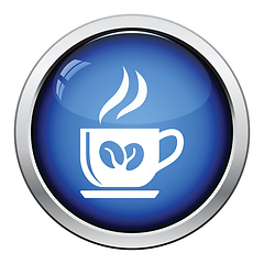 Image showing Coffee cup icon