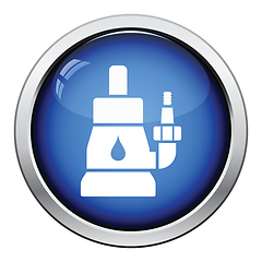 Image showing Submersible water pump icon