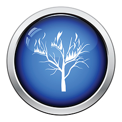 Image showing Wildfire icon