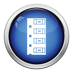 Image showing Diode smd component tape icon