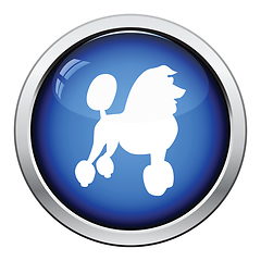 Image showing Poodle icon