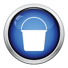 Image showing Bucket icon