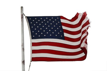 Image showing Us Flag