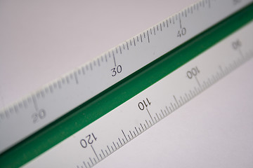 Image showing Ruler