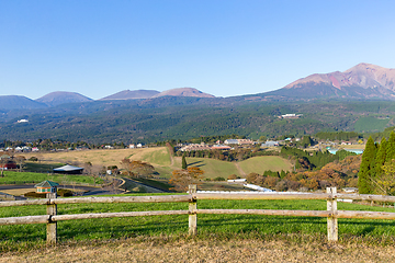 Image showing Beautiful landscape in Japan