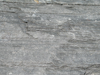 Image showing grey rock close up