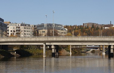 Image showing Bridge 